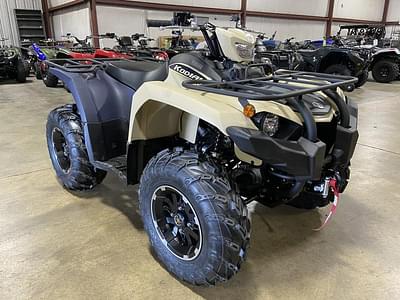 BOATZON | 2025 Yamaha Kodiak 450 EPS SE