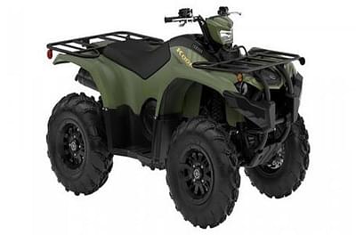BOATZON | 2025 Yamaha Kodiak 450 EPS Tactical Green