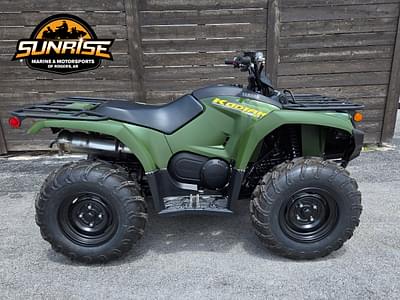 BOATZON | 2025 Yamaha KODIAK 450