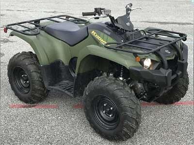 BOATZON | 2025 Yamaha Kodiak 450