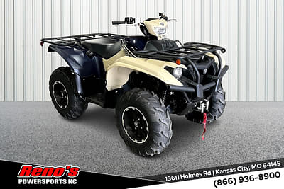 BOATZON | 2025 Yamaha Kodiak 700 EPS SE