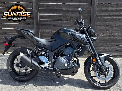 BOATZON | 2025 Yamaha MT 03