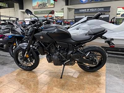 BOATZON | 2025 Yamaha MT 07