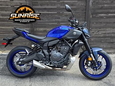 BOATZON | 2025 Yamaha MT 07