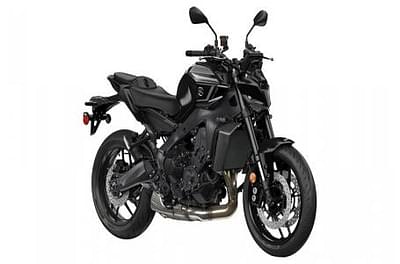 BOATZON | 2025 Yamaha MT 09  Matte Raven Black