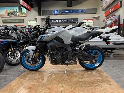 BOATZON | 2025 Yamaha MT 10  Ice Storm