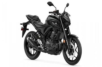 BOATZON | 2025 Yamaha MT03