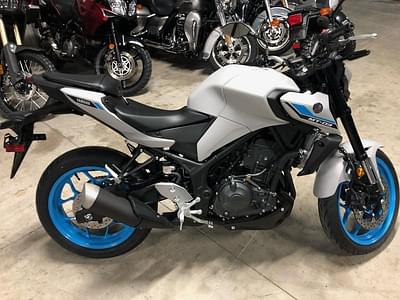 BOATZON | 2025 Yamaha MT03