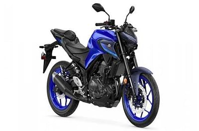 BOATZON | 2025 Yamaha MT03ASL
