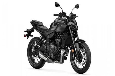 BOATZON | 2025 Yamaha MT07ASB