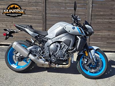BOATZON | 2025 Yamaha MT10