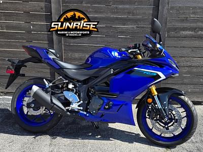 BOATZON | 2025 Yamaha R3