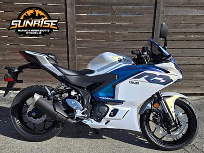 BOATZON | 2025 Yamaha R3
