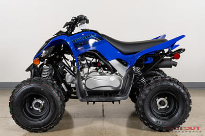 BOATZON | 2025 Yamaha RAPTOR 110