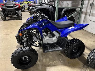 BOATZON | 2025 Yamaha Raptor 110