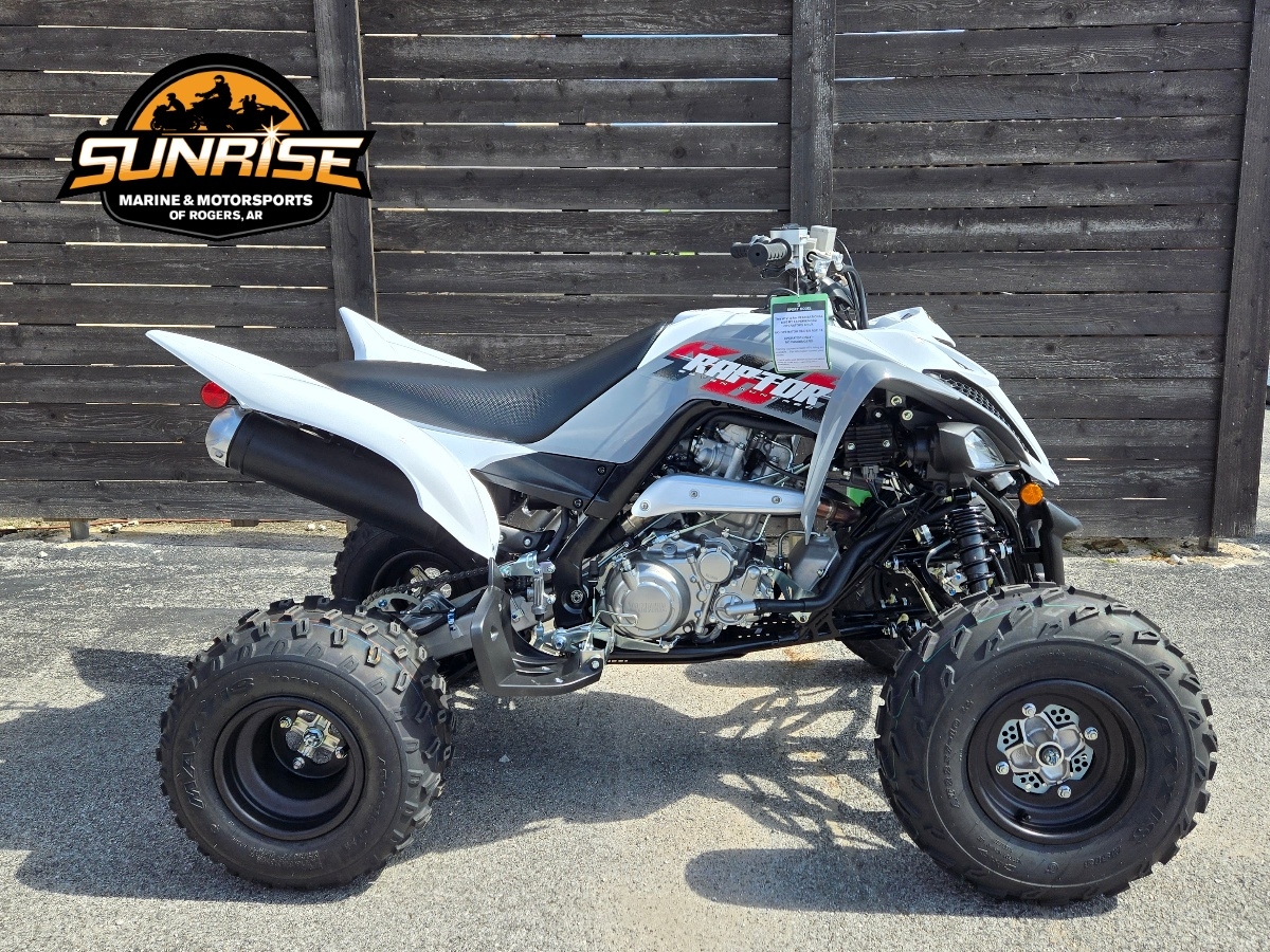 Yamaha RAPTOR 700 2025