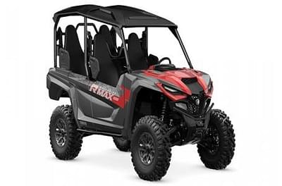 BOATZON | 2025 Yamaha RMAX4 COMPACT 1000 RSPEC