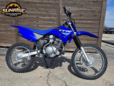 BOATZON | 2025 Yamaha TTR 125