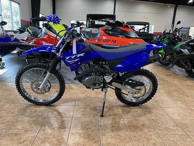 BOATZON | 2025 Yamaha TTR 125LE