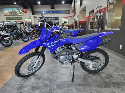BOATZON | 2025 Yamaha TTR 125LE