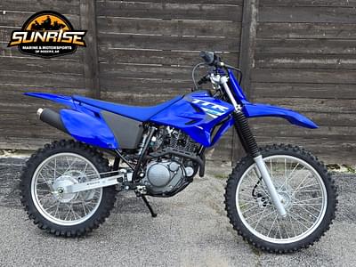 BOATZON | 2025 Yamaha TTR 230
