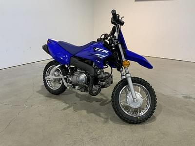 BOATZON | 2025 Yamaha TTR 50E