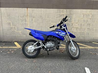BOATZON | 2025 Yamaha TTR110E
