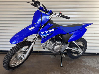 BOATZON | 2025 Yamaha TTR110E
