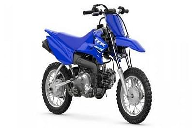 BOATZON | 2025 Yamaha TTR50EP