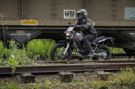 TW200 
チョッパー New 2025 Yamaha TW200 Motorcycles in Derry, NH | Stock Number