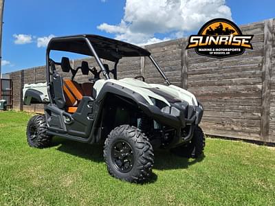 BOATZON | 2025 Yamaha VIKING EPS RANCH EDITION
