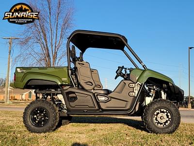 BOATZON | 2025 Yamaha VIKING EPS