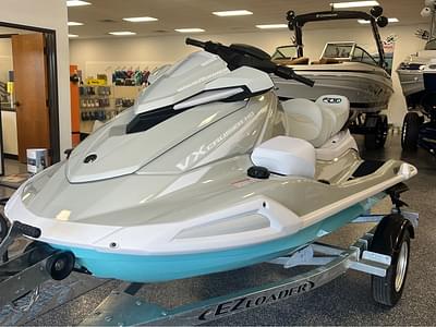 BOATZON | 2025 Yamaha VX Cruiser HO wAudio