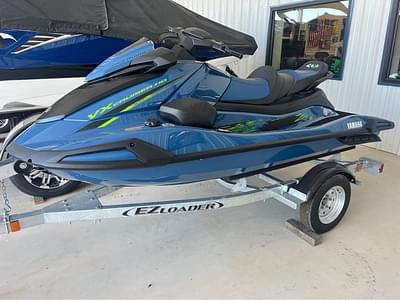 BOATZON | 2025 Yamaha VX Cruiser HO wAudio