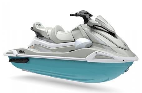 New 2024 Yamaha VX DELUXECYAN for sale in minocqua, Wisconsin