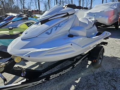 BOATZON | 2025 Yamaha VX CRUISERWHITE