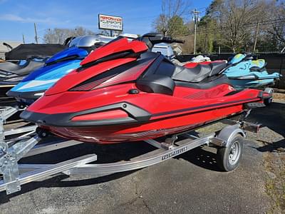 BOATZON | 2025 Yamaha VX DELUXETORCH RED