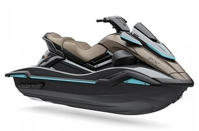 BOATZON | 2025 Yamaha WaveRunner FX HO w Audio BOATZON | 2025 Yamaha WaveRunner FX HO w Audio
