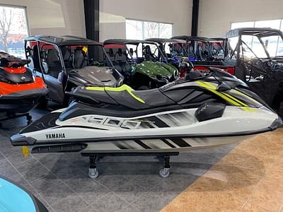 BOATZON | 2025 Yamaha WaveRunner GP HO  Pearl White WAudio