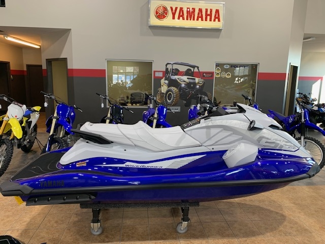 2025 Yamaha Yamaha WaveRunner GP SVHO WAudio 2025 - Sold Boat
