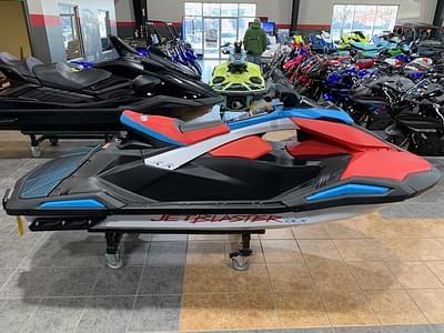 BOATZON | 2025 Yamaha WaveRunner JetBlaster DLX 2Up