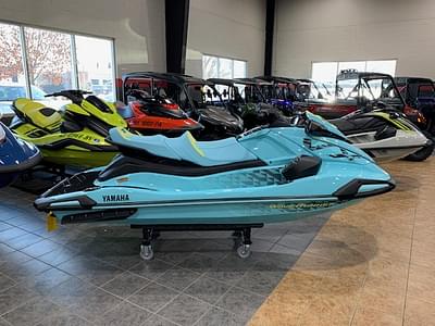 BOATZON | 2025 Yamaha WaveRunner VX Limited HO WAudio