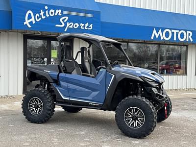 BOATZON | 2025 Yamaha WOLVERINE RMAX2 1000 LIMITED BOATZON | 2025 Yamaha WOLVERINE RMAX2 1000 LIMITED