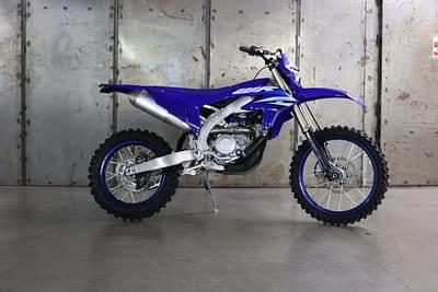 BOATZON | 2025 Yamaha WR450F