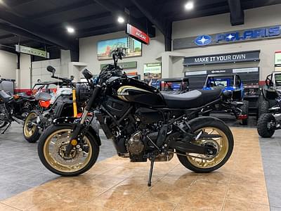 BOATZON | 2025 Yamaha XSR 700