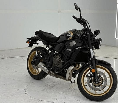 BOATZON | 2025 Yamaha XSR 700