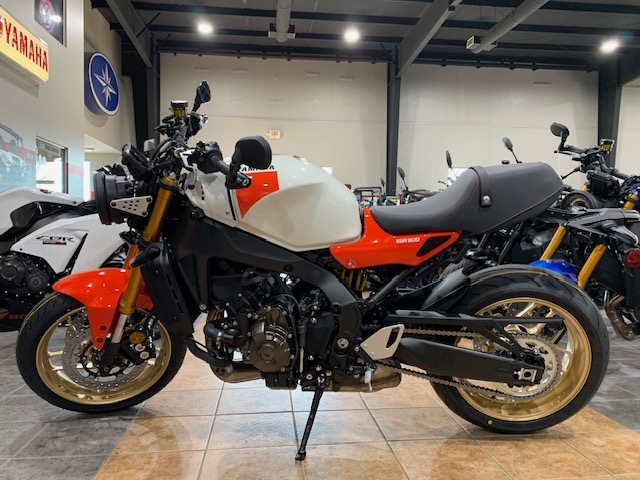 2026 Yamaha Yamaha XSR 900 White 2026 - Sold Boat