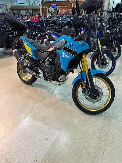 BOATZON | 2025 Yamaha XTZ07ASX