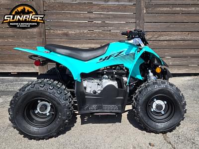 BOATZON | 2025 Yamaha YFZ 50