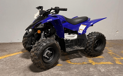 BOATZON | 2025 Yamaha YFZ50